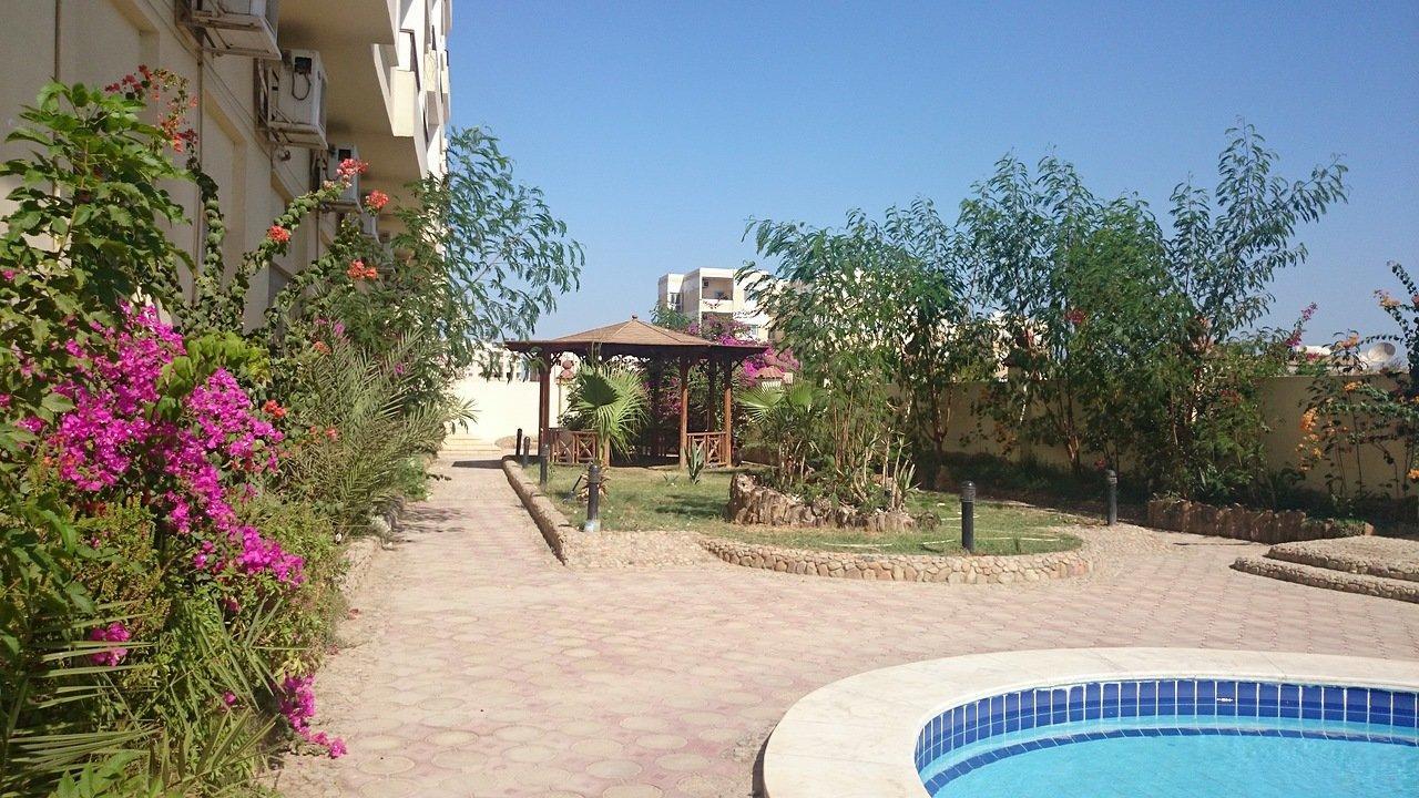 Appartement Abaza *